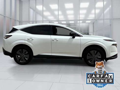Certified 2025 Nissan Murano SL AWD/4WD image 7