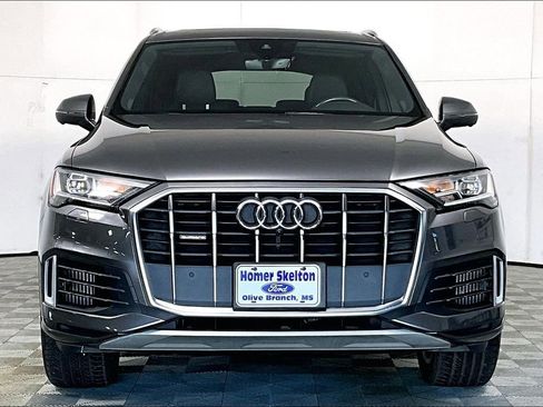 Used 2021 Audi Q7 3.0T Premium Plus w/ Premium Plus Package image 3