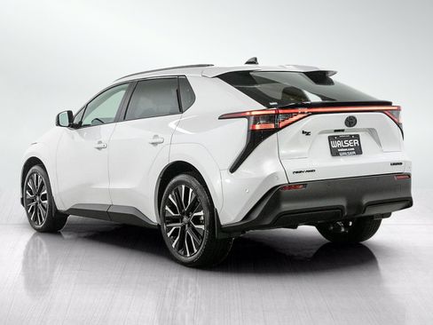 Certified 2026 Toyota bZ AWD/4WD image 3