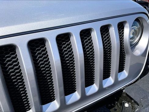 Used 2021 Jeep Wrangler Unlimited Sport AWD/4WD image 30