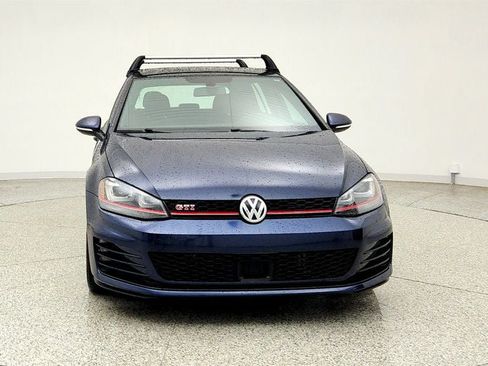 Used 2017 Volkswagen GTI SE FWD image 2