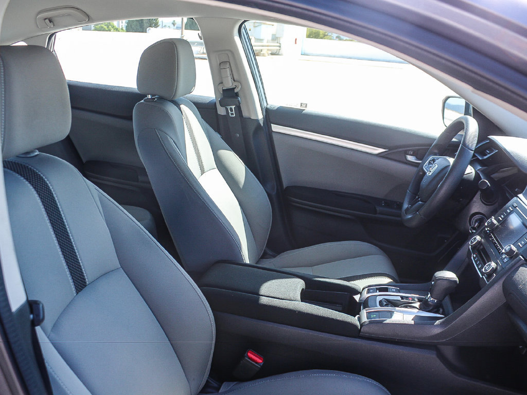Certified 2020 Honda Civic LX image 17