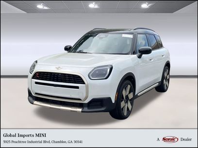 New 2025 MINI Cooper Countryman S