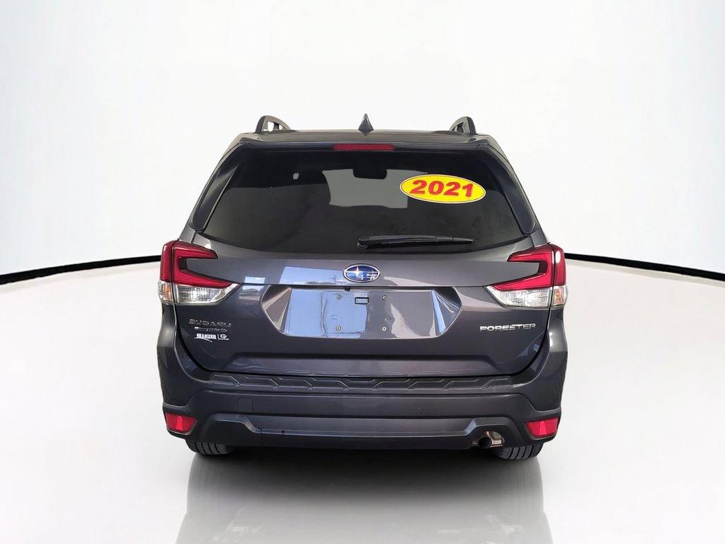 Used 2021 Subaru Forester Premium w/ Popular Package #1 AWD/4WD image 6