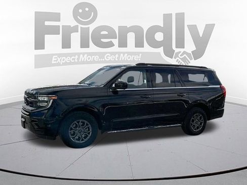 Used 2025 Ford Expedition Max Active AWD/4WD image 4