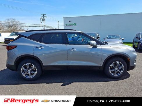 Certified 2023 Chevrolet Blazer LT image 9