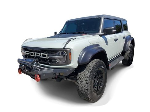 Used 2023 Ford Bronco Raptor AWD/4WD image 2