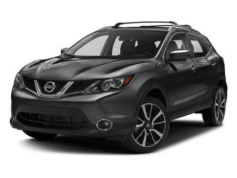 Used 2017 Nissan Rogue Sport SL w/ SL Premium Package FWD image 5