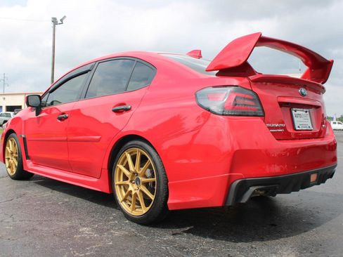 Used 2015 Subaru WRX Limited AWD/4WD image 10