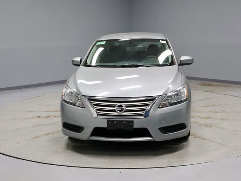 Used 2014 Nissan Sentra SV FWD image 5