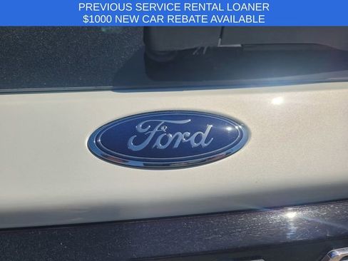 Used 2026 Ford Explorer Active RWD image 7