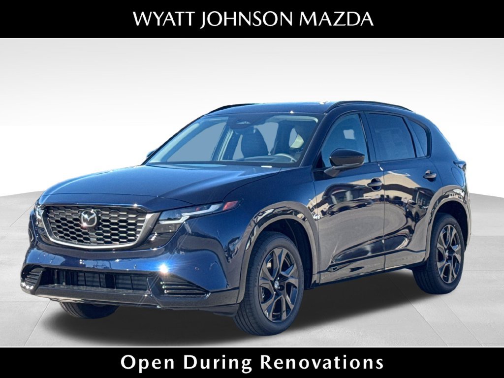 New 2026 MAZDA CX-5 2.5 S w/ Premium Package AWD/4WD 360° Tour