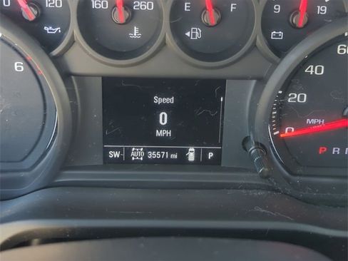 Certified 2023 Chevrolet Silverado 1500 Custom w/ LPO, Dark Essentials Package image 12