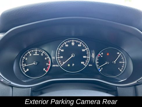 Used 2025 MAZDA CX-50 AWD 2.5 S w/ Preferred Package image 18