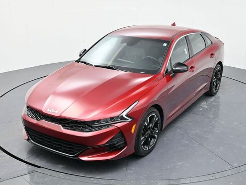 Used 2023 Kia K5 GT-Line image 33