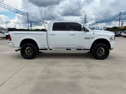 Used 2018 RAM 2500 Limited AWD/4WD image 5