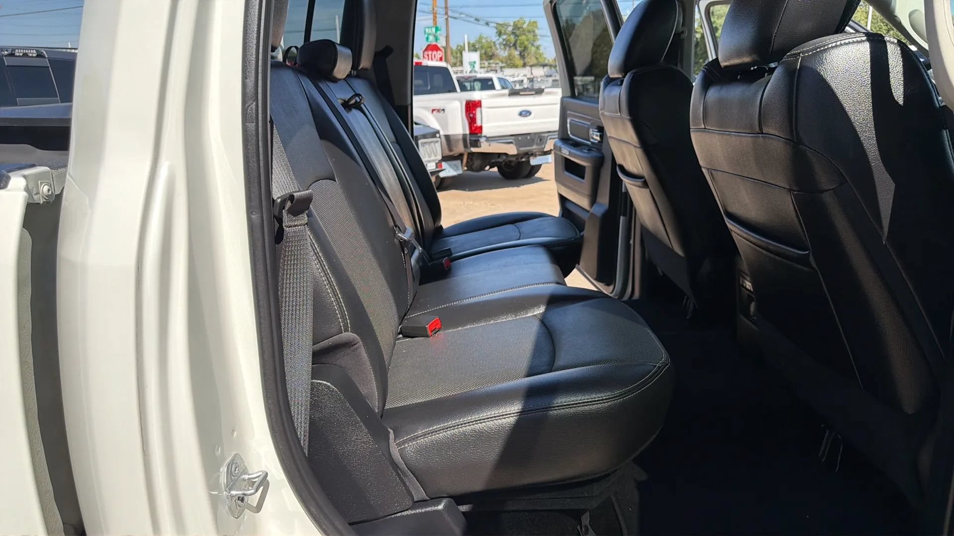 Used 2016 RAM 3500 Laramie w/ Protection Group AWD/4WD image 12