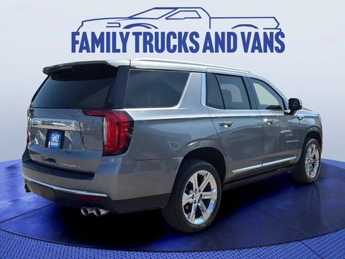 Used 2021 GMC Yukon Denali w/ Denali Premium Package AWD/4WD image 5