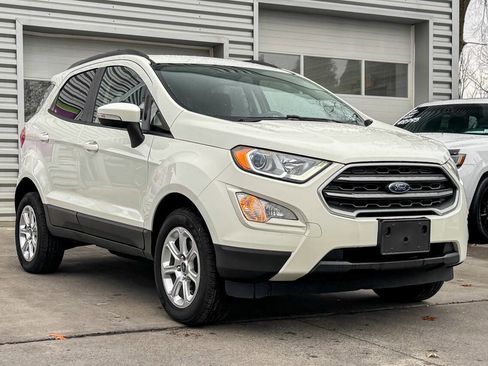 Used 2019 Ford EcoSport SE image 1