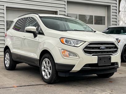 Used 2019 Ford EcoSport SE