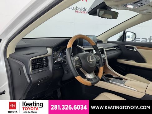 Used 2021 Lexus RX 350 FWD w/ Premium Package image 12