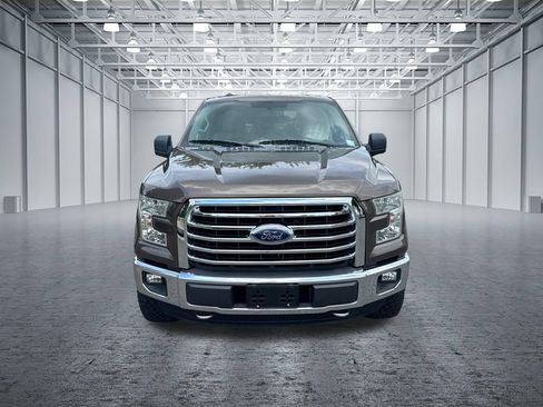 Used 2016 Ford F150 XLT w/ Equipment Group 301A Mid AWD/4WD image 2