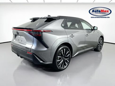 Used 2026 Toyota bZ AWD/4WD image 2