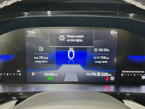 Used 2024 Volkswagen Taos S w/ MDO Package FWD image 10