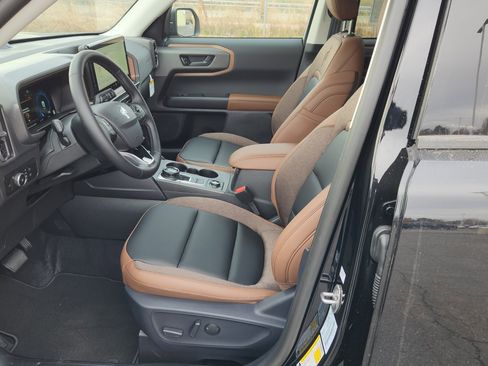 New 2025 Ford Bronco Sport Outer Banks w/ Outer Banks Tech Package+ image 24