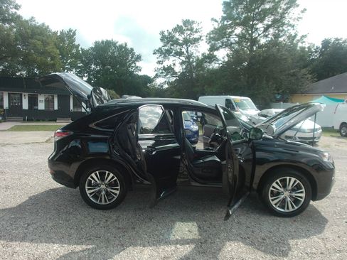 Used 2013 Lexus RX 350 FWD w/ Navigation Pkg image 27