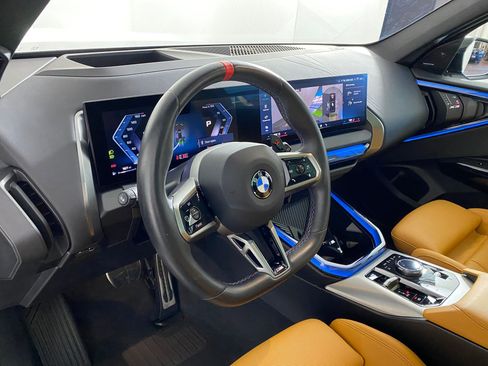 Used 2025 BMW X3 M50 w/ Premium Package image 4