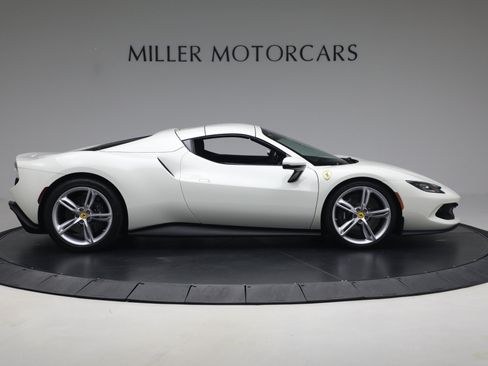 Used 2025 Ferrari 296 GTS RWD image 29
