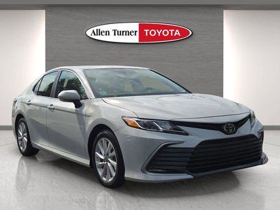 Used 2024 Toyota Camry LE
