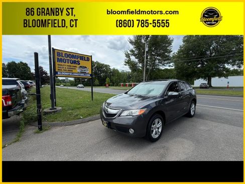 Used 2015 Acura RDX AWD w/ Technology Package image 1