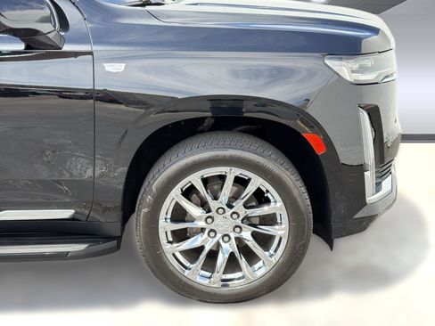Used 2021 Cadillac Escalade Premium Luxury w/ LPO, Radiant Package AWD/4WD image 11