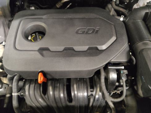 Used 2018 Hyundai Santa Fe Sport w/ 2.4L Value Package 02 image 30