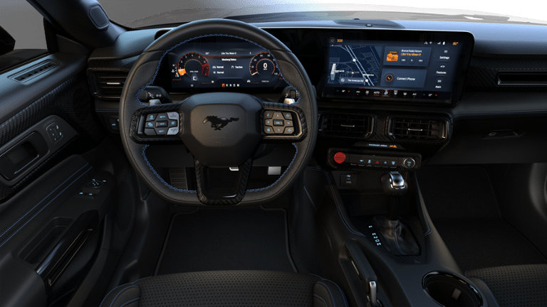 New 2026 Ford Mustang Dark Horse RWD image 51