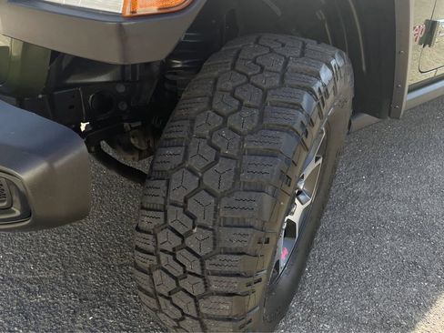 Used 2021 Jeep Wrangler Unlimited Rubicon image 16