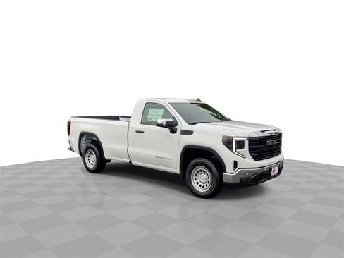 New 2025 GMC Sierra 1500 Pro w/ Pro Value Package image 2