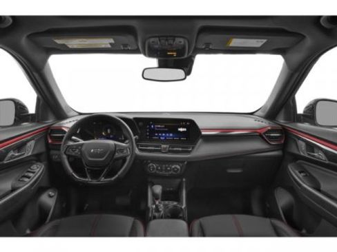 New 2026 Chevrolet TrailBlazer RS AWD/4WD image 10