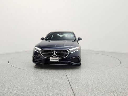 Certified 2024 Mercedes-Benz E 350 4MATIC Sedan image 2