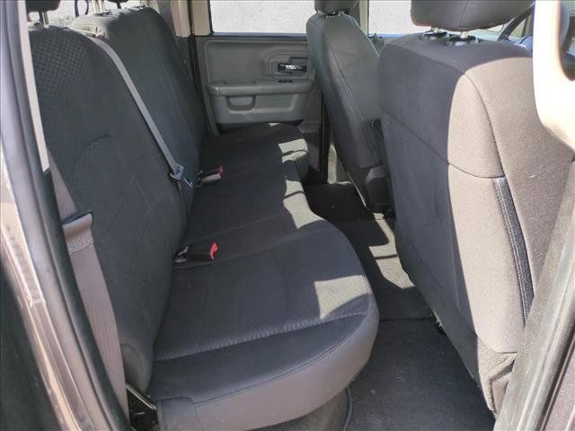 Used 2019 RAM 1500 Warlock w/ Electronics Group RWD image 18