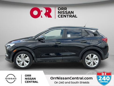 Used 2026 Buick Encore GX Preferred w/ Advanced Technology Package FWD image 8