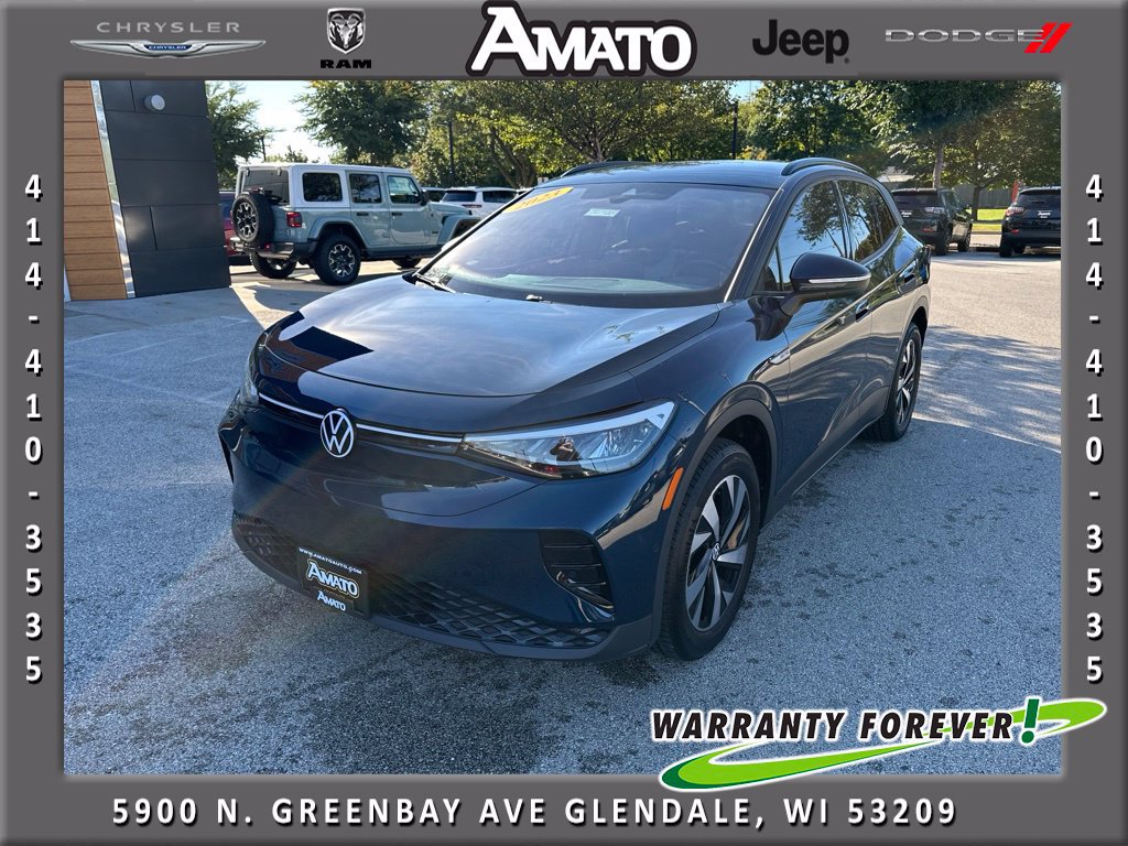 Used 2023 Volkswagen ID.4 Pro AWD/4WD image 1