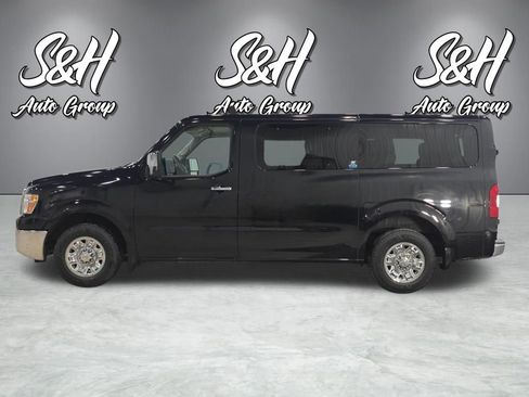 Used 2019 Nissan NV 3500 SL RWD image 12