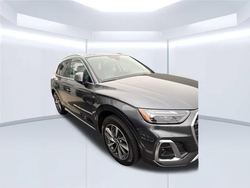 Used 2023 Audi Q5 2.0T Premium Plus w/ Premium Plus Package AWD/4WD image 9