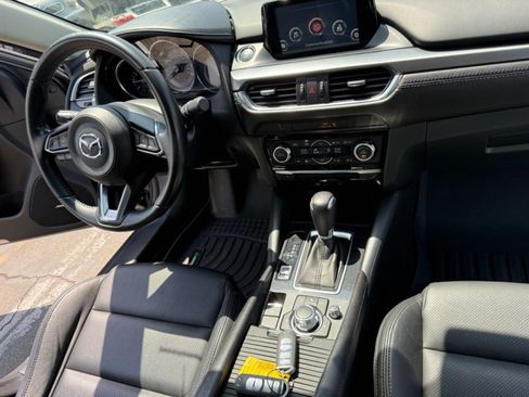 Used 2017 MAZDA MAZDA6 Touring FWD image 26