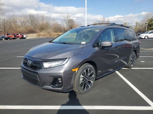 New 2026 Honda Odyssey Elite image 11