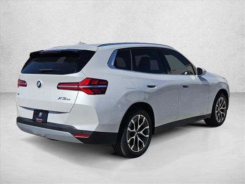 Used 2026 BMW X3 xDrive30 AWD/4WD image 2