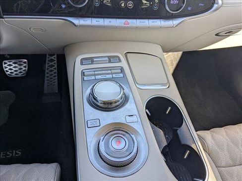 Used 2025 Genesis GV70 3.5T Sport w/ Sport Advanced Package image 12
